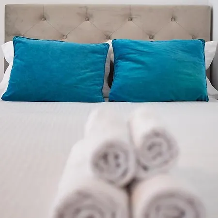 7 Waves Studio-spa N Pools Beach Apartment Navodari