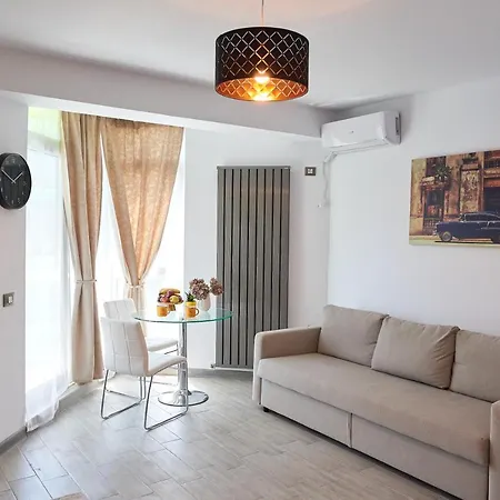 7 Waves Studio-spa N Pools Beach * Navodari
