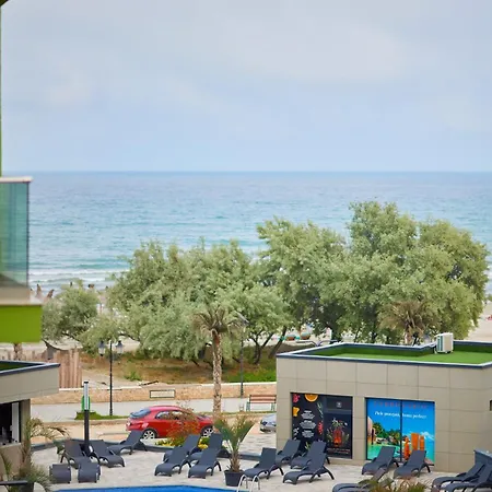 7 Waves Studio-spa N Pools Beach Navodari
