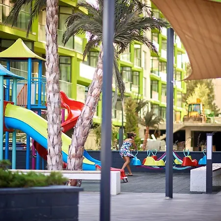 7 Waves Studio-spa N Pools Beach Navodari