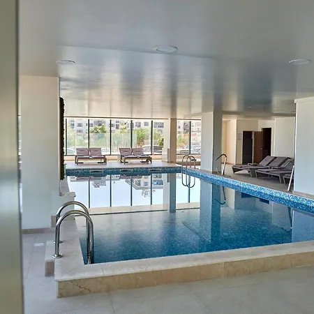 7 Waves Studio-spa N Pools Beach * Navodari