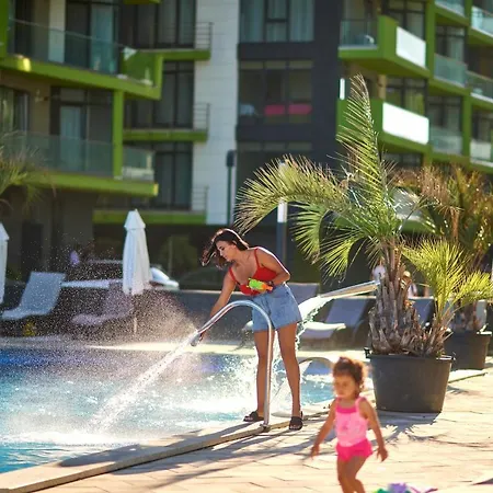 7 Waves Studio-spa N Pools Beach Navodari
