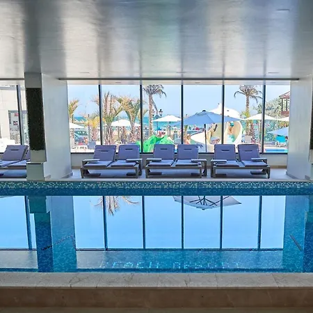 7 Waves Studio-spa N Pools Beach Navodari