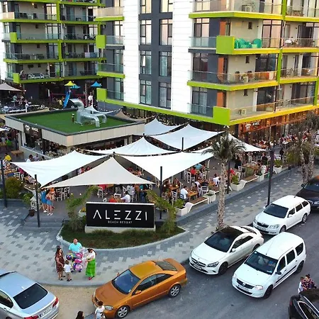 Apartament 7 Waves Studio-spa N Pools Beach