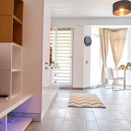 7 Waves Studio-spa N Pools Beach Appartement