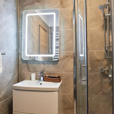 7 Waves Studio-spa N Pools Beach Appartement