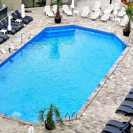 7 Waves Studio-spa N Pools Beach *
