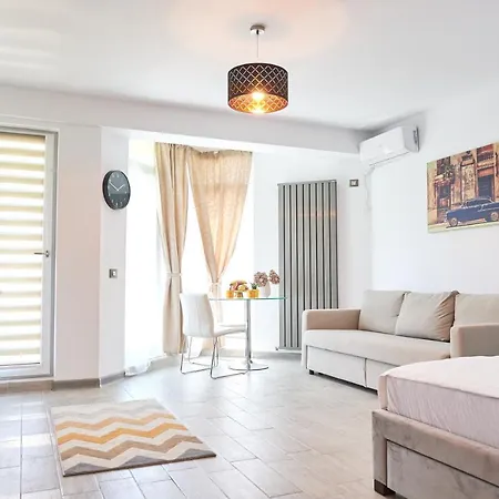 Apartament 7 Waves Studio-spa N Pools Beach