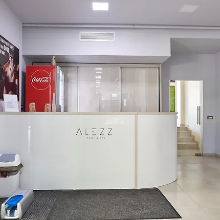 7 Waves Studio-spa N Pools Beach Apartament