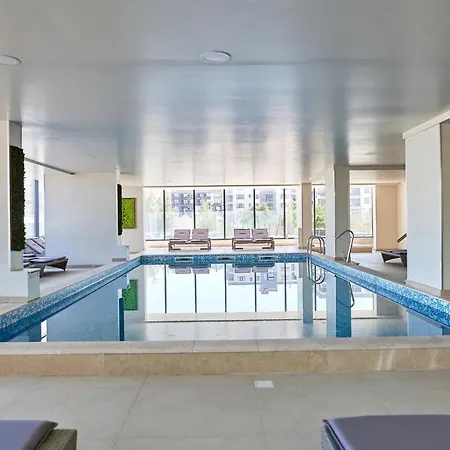 7 Waves Studio-spa N Pools Beach *